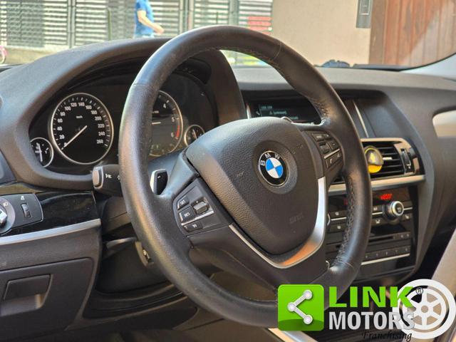 BMW X4 xDrive20d xLine