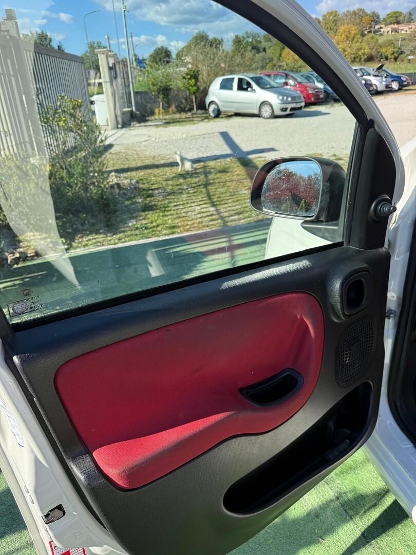 FIAT PANDA 3" SERIE
