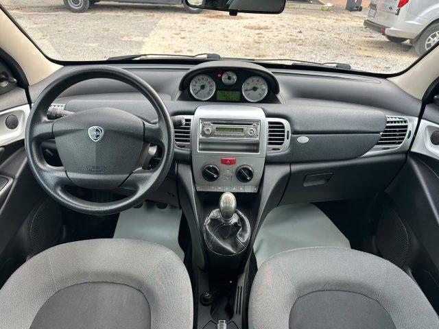 LANCIA Ypsilon GAS GPL! 1.2 Argento