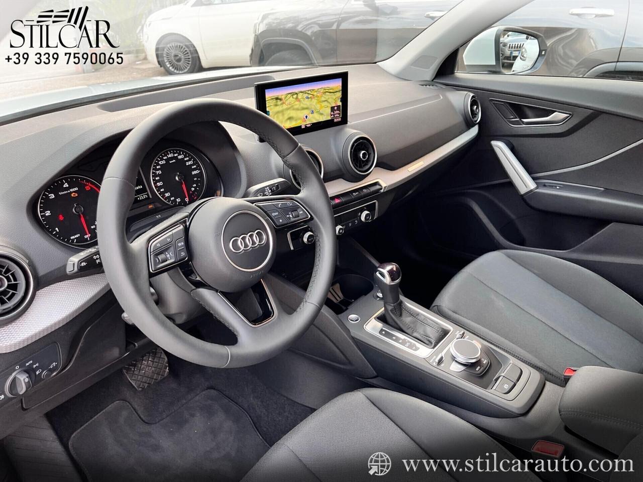 Audi Q2 35 TDI S tronic Business NUOVISSIMA