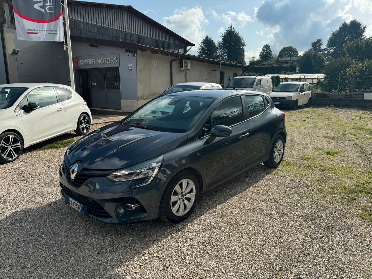 Renault Clio TCe 100 CV GPL 5 porte Business