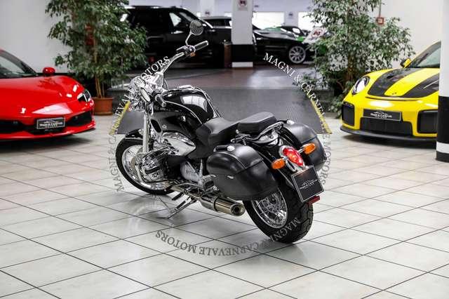 BMW R 1200 C BAULETTI | FARO XENO | MANOPOLE RISCALDATE | ABS