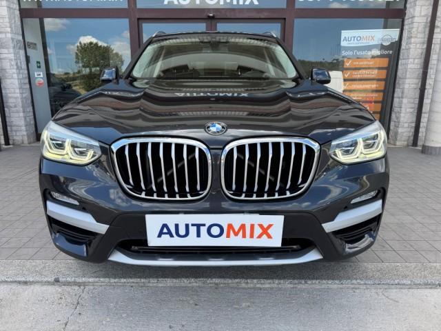 BMW X3 Xdrive20d xLine 190cv auto