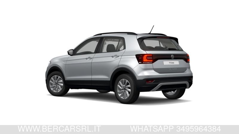 Volkswagen T-Cross T-Cross 1.0 TSI Style BMT*DISPLAY DIGITALE*PDC*