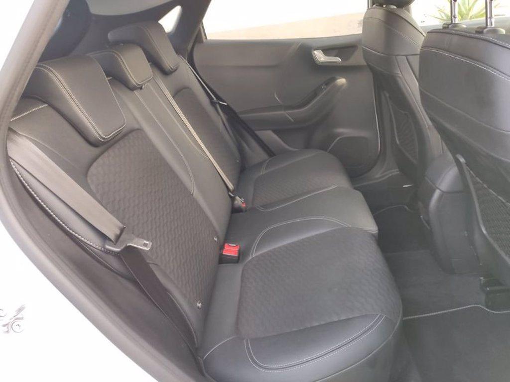 FORD Puma 1.0 EcoBoost Hybrid 125 CV S&S Titanium X del 2023