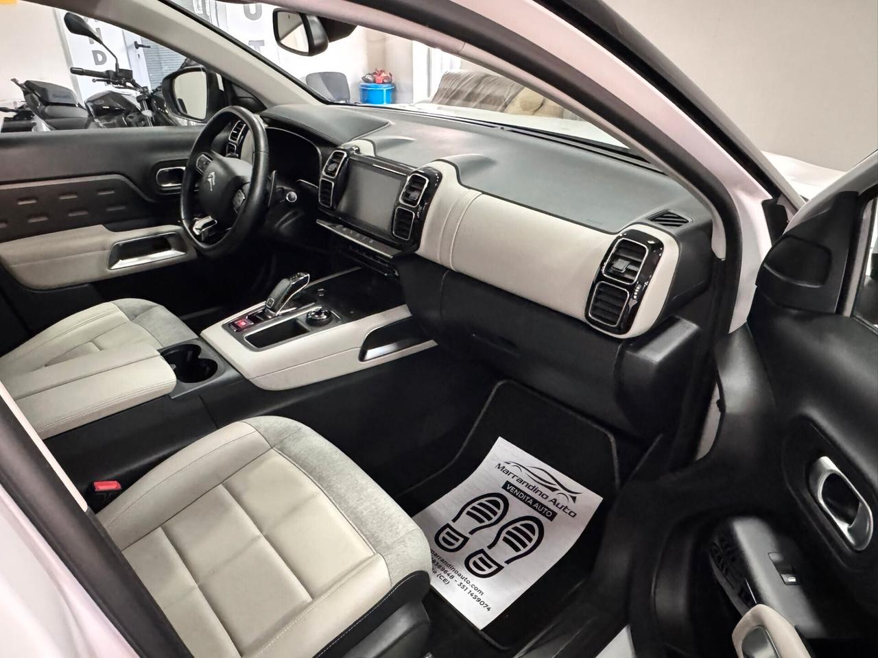Citroen C5 Aircross BlueHDi 130 S&S EAT8 Shine -TELECAMERE 360°