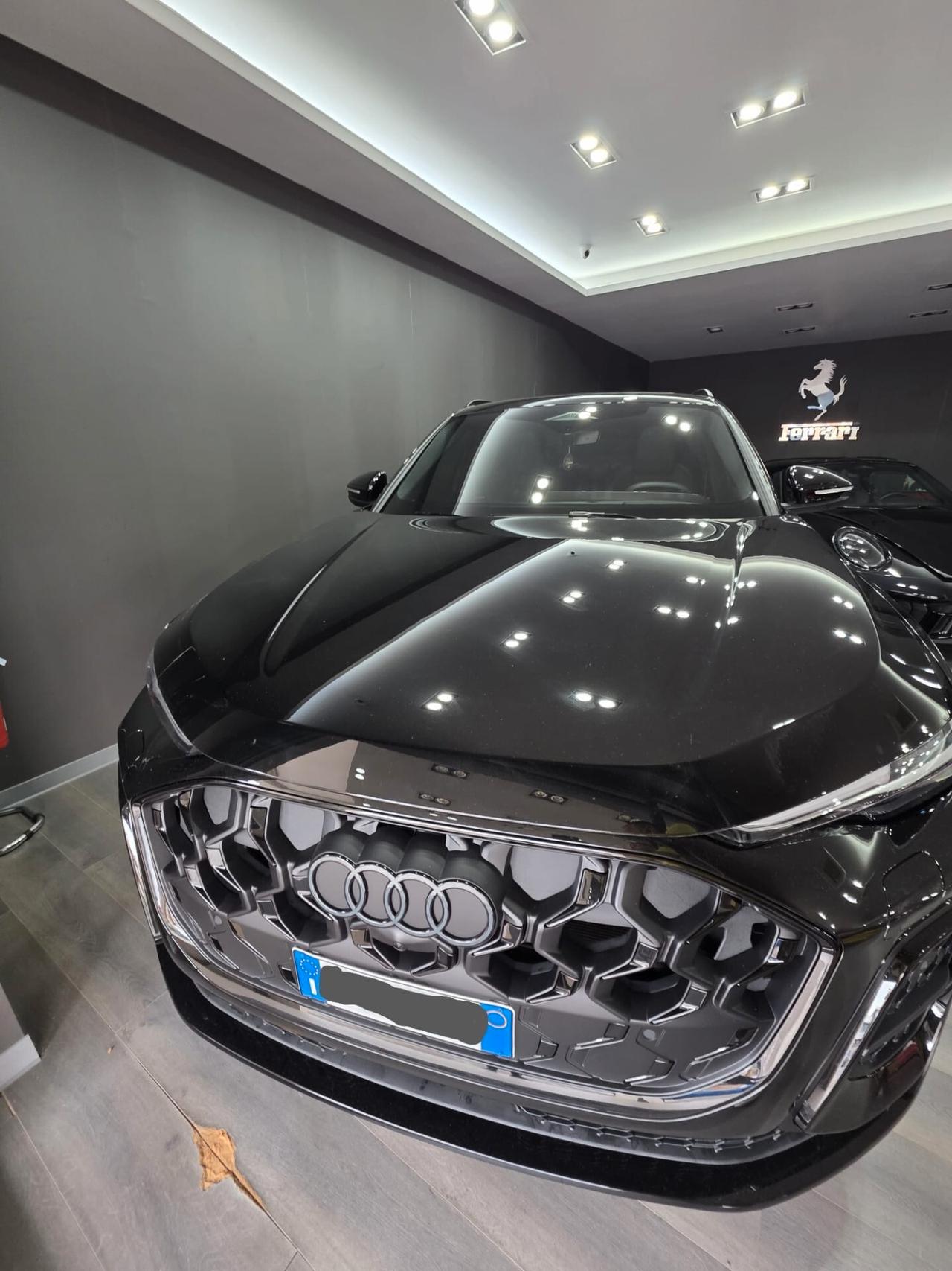 Audi Q5 40 TDI 204 CV quattro S tronic line