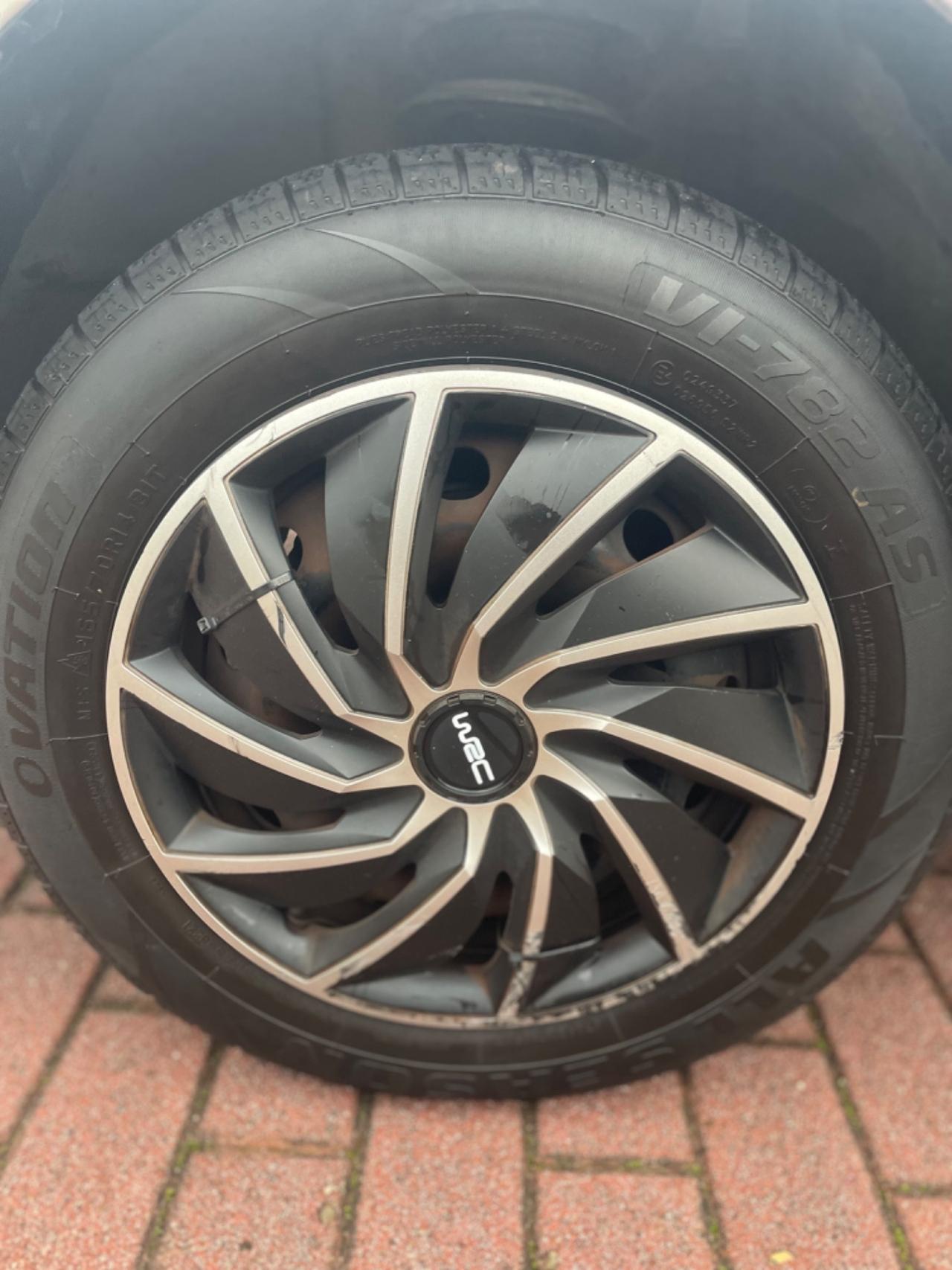 Fiat Punto 1.2 5 porte Actual