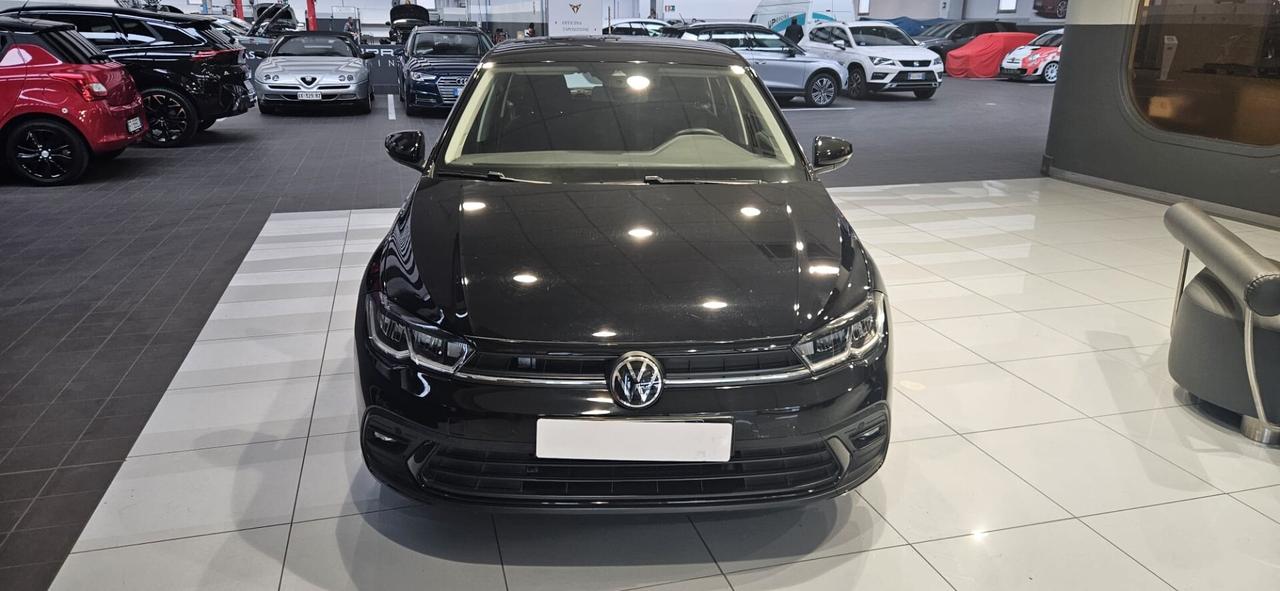 Volkswagen Polo 1.0 TSI DSG Life