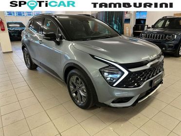 KIA Sportage Sportage 1.6 TGDi HEV AT GT-line
