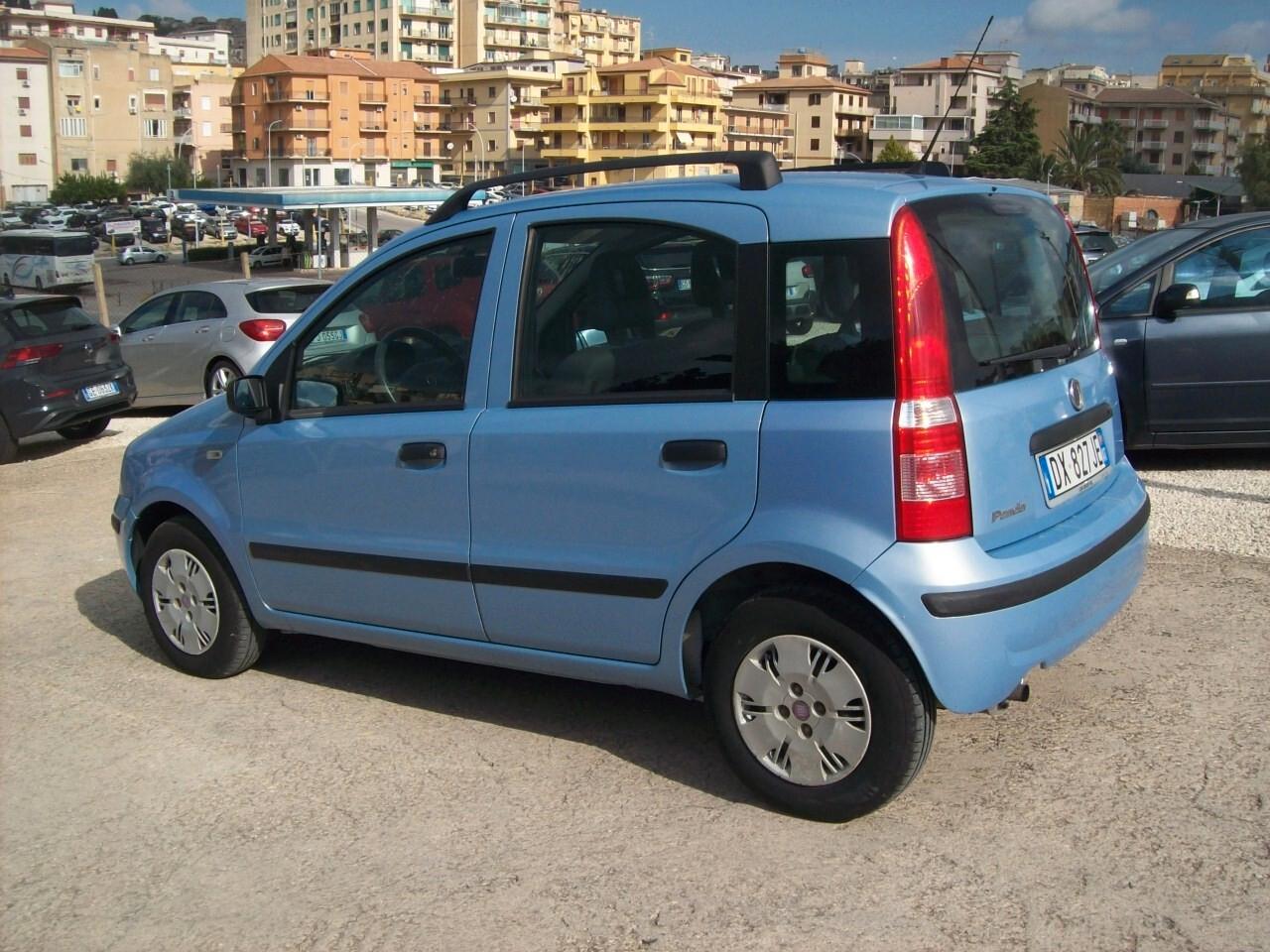 FIAT PANDA 1.2 DYNAMIC "2008"