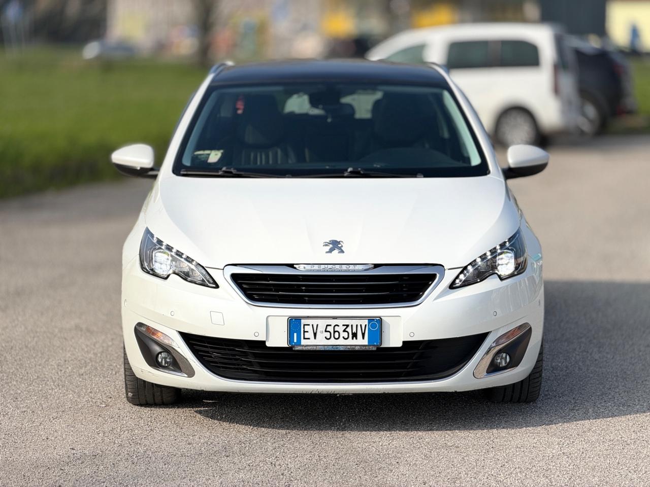 Peugeot 308 GT Line 2014 Automatico euro6b