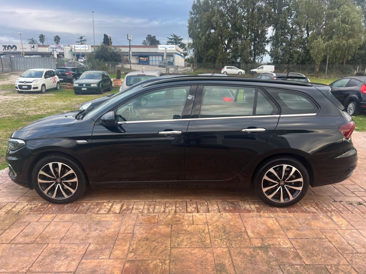 Fiat Tipo 1.3 Mjt SW Lounge ( catena turbina nuova)