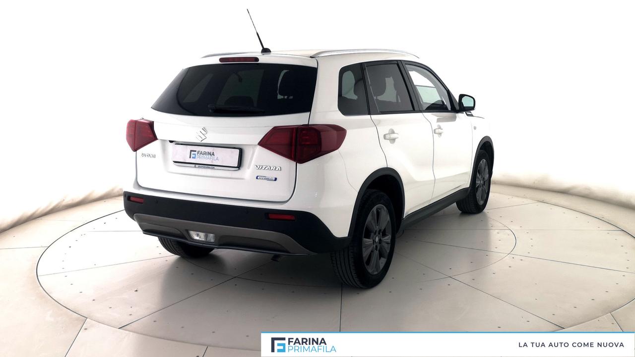 SUZUKI Vitara II 2018 - Vitara 1.4h Easy Cool 2wd
