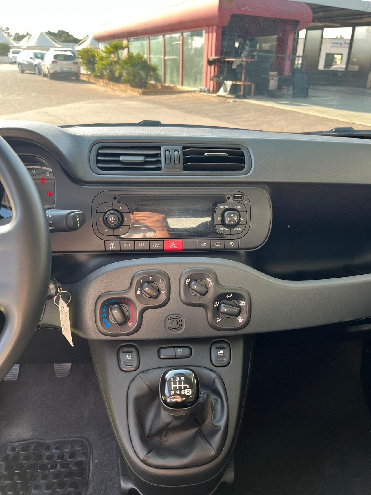 Fiat Panda 1.0 FireFly S&S Hybrid