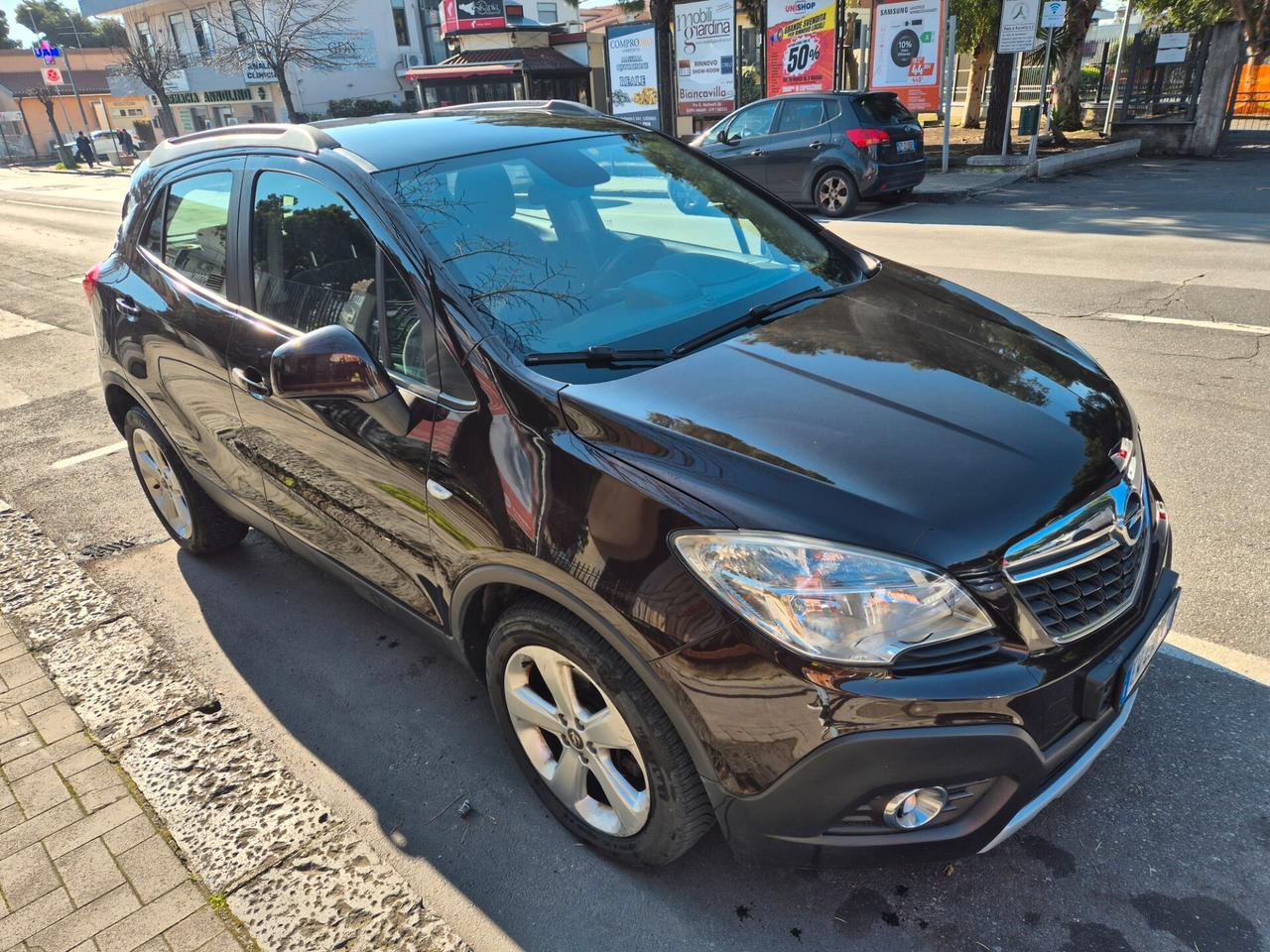 Opel Mokka 1.7 CDTI Ecotec 130CV 4x4 Start&Stop Ego