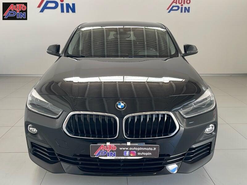 BMW X2 X2 sDrive18d Advantage