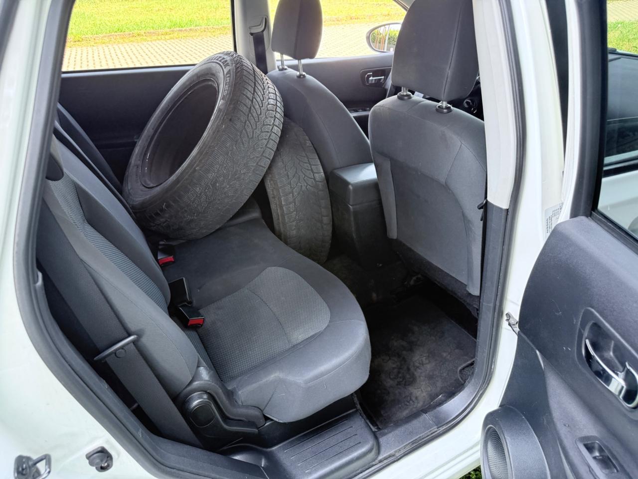 Nissan Qashqai Qashqai+2 1.5 dCi DPF Tekna