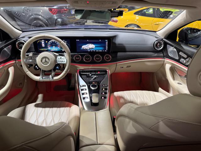 MERCEDES-BENZ GT 63 AMG S BRABUS CARBOCERAMICI FULL OPTIONAL