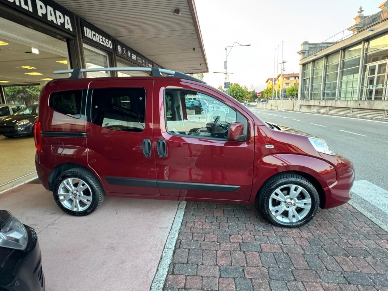 Fiat Qubo 1.4 8V 73 CV MyLife