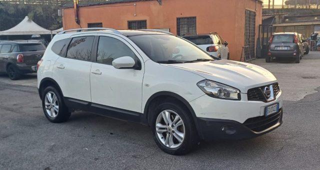 NISSAN Qashqai+2 2.0 dCi DPF Tekna