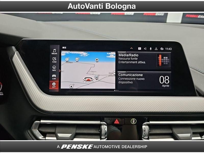 BMW Serie 1 118d Msport