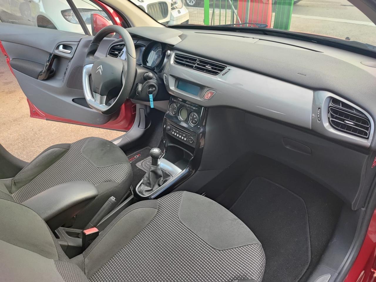 Citroen C3 1.2 VTi 82 Exclusive