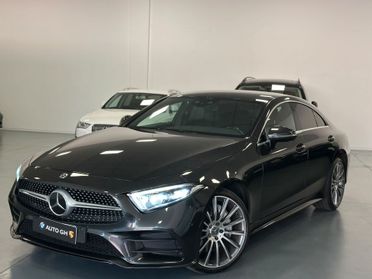 Mercedes-benz CLS 350 d 4Matic Auto Premium Plus