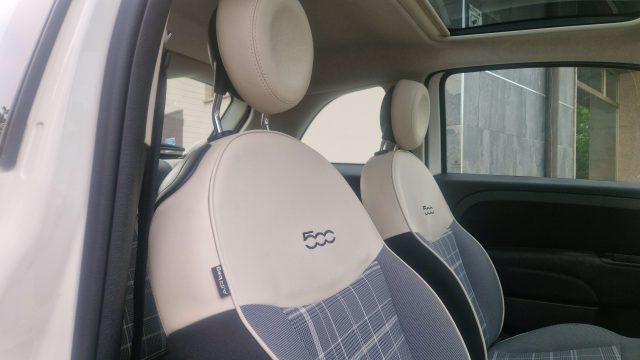 FIAT 500 1.2 120 69cv dualogic