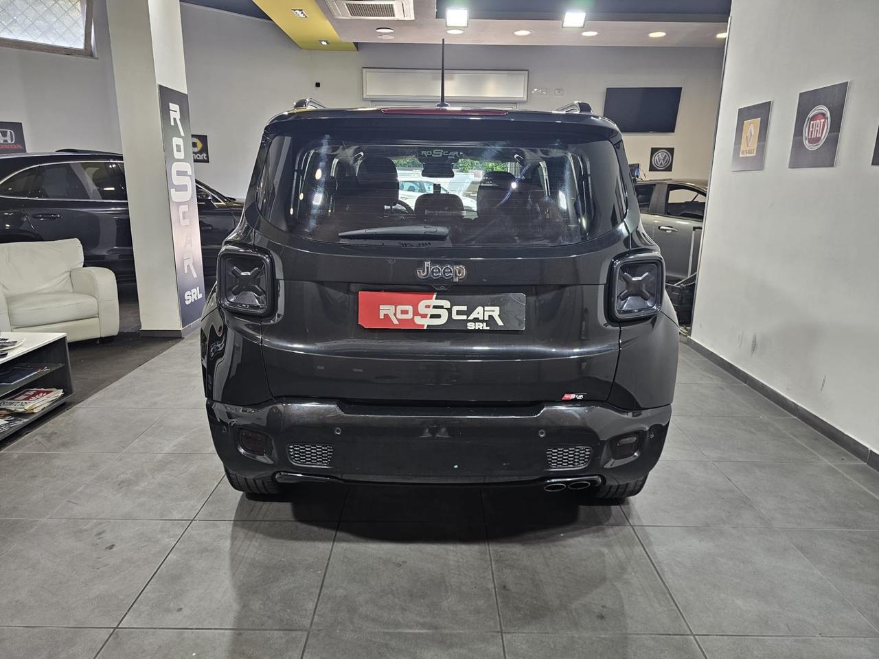 Jeep Renegade 2.0 Mjt 140cv Automatico 4WD Limited