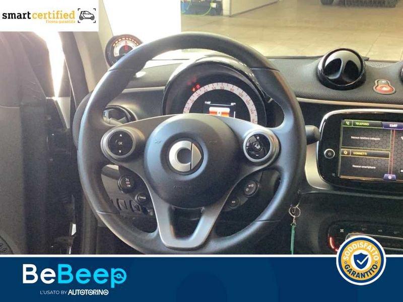 smart fortwo EQ PASSION 22KW