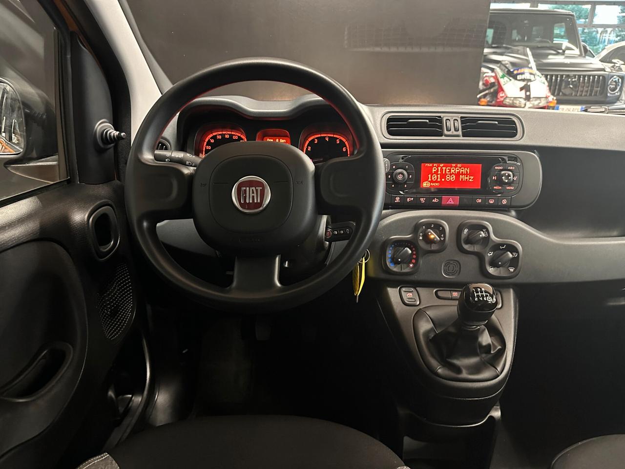 Fiat Panda 1.0 FireFly S&S Hybrid