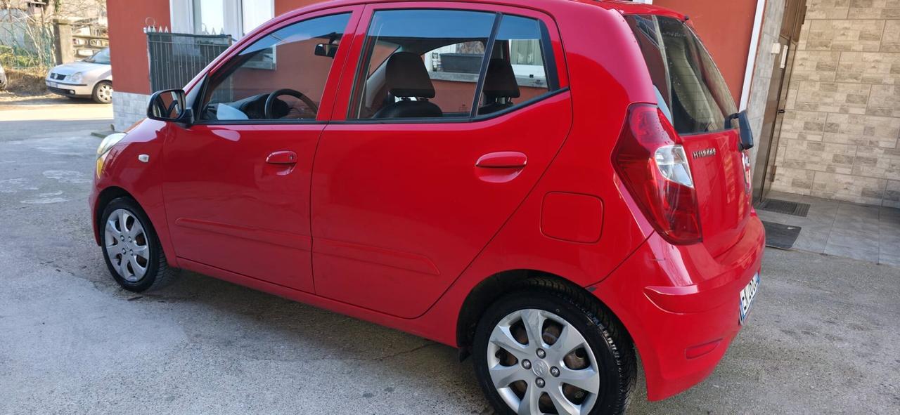 Hyundai i10 1.1 12V Fiorucci Soft Top neopatentati