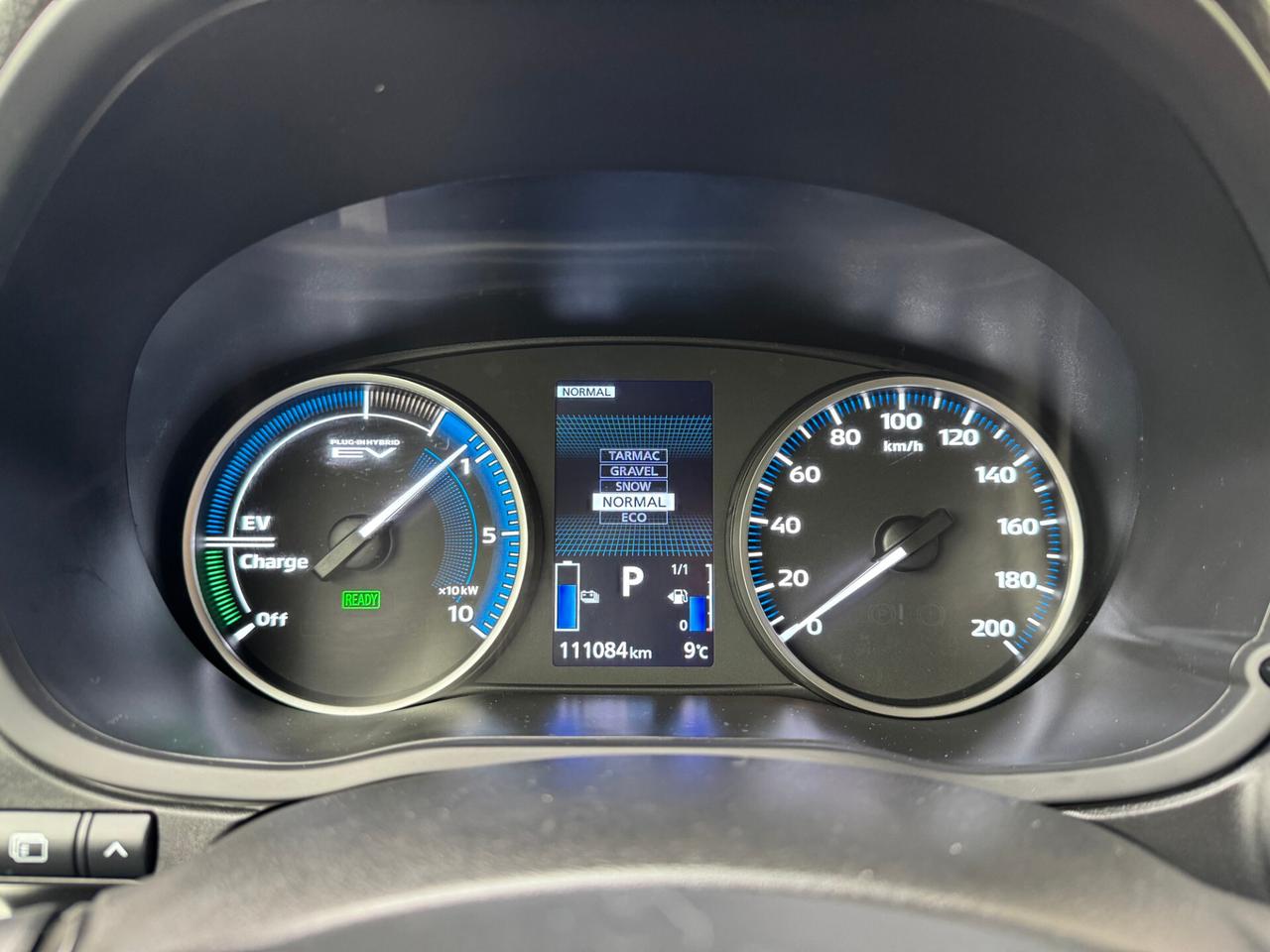 Mitsubishi Eclipse Cross EclipseCross 2.4phev AWD GARANZIA24MESI