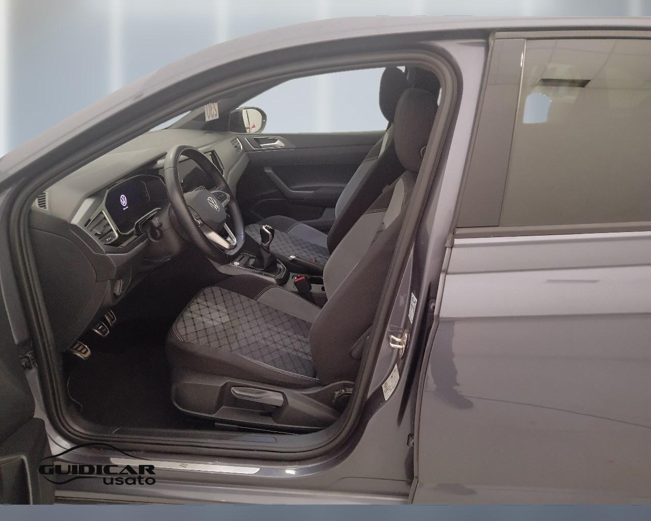 VOLKSWAGEN Taigo - Taigo 1.0 tsi R-Line 110cv