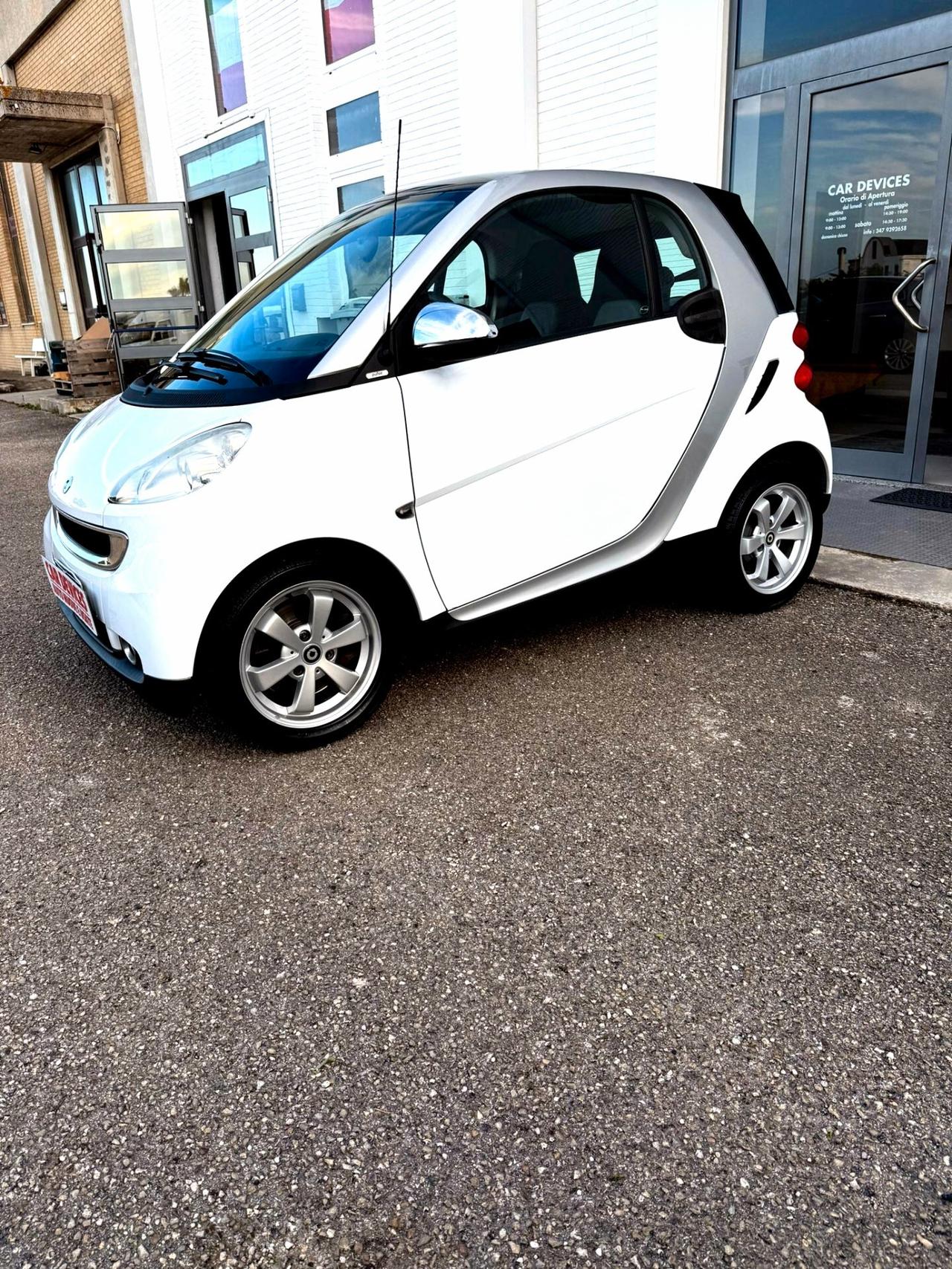 Smart ForTwo GARANZIA - 80 MILA KM