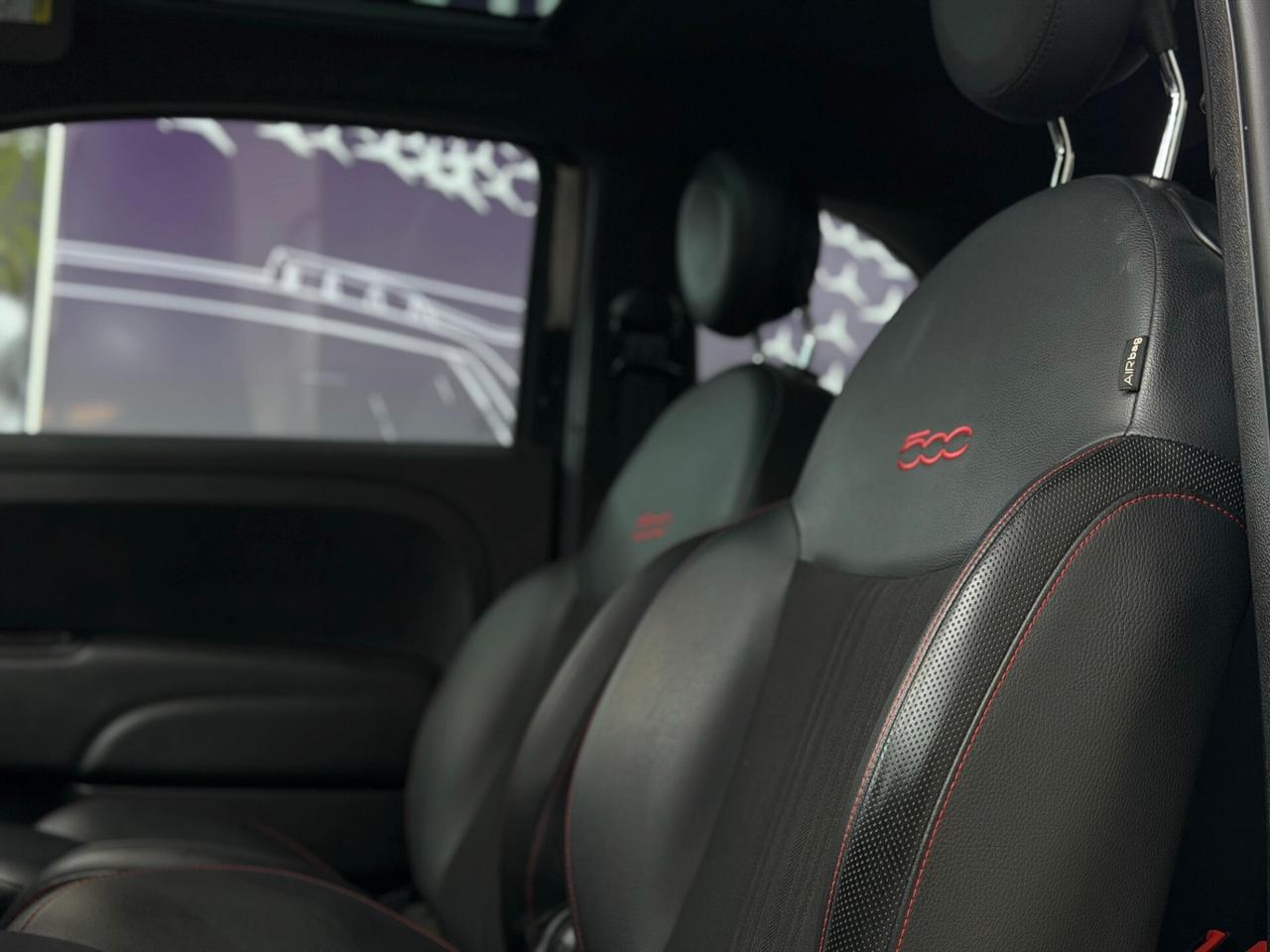 Fiat 500 1.0 Hybrid Sport