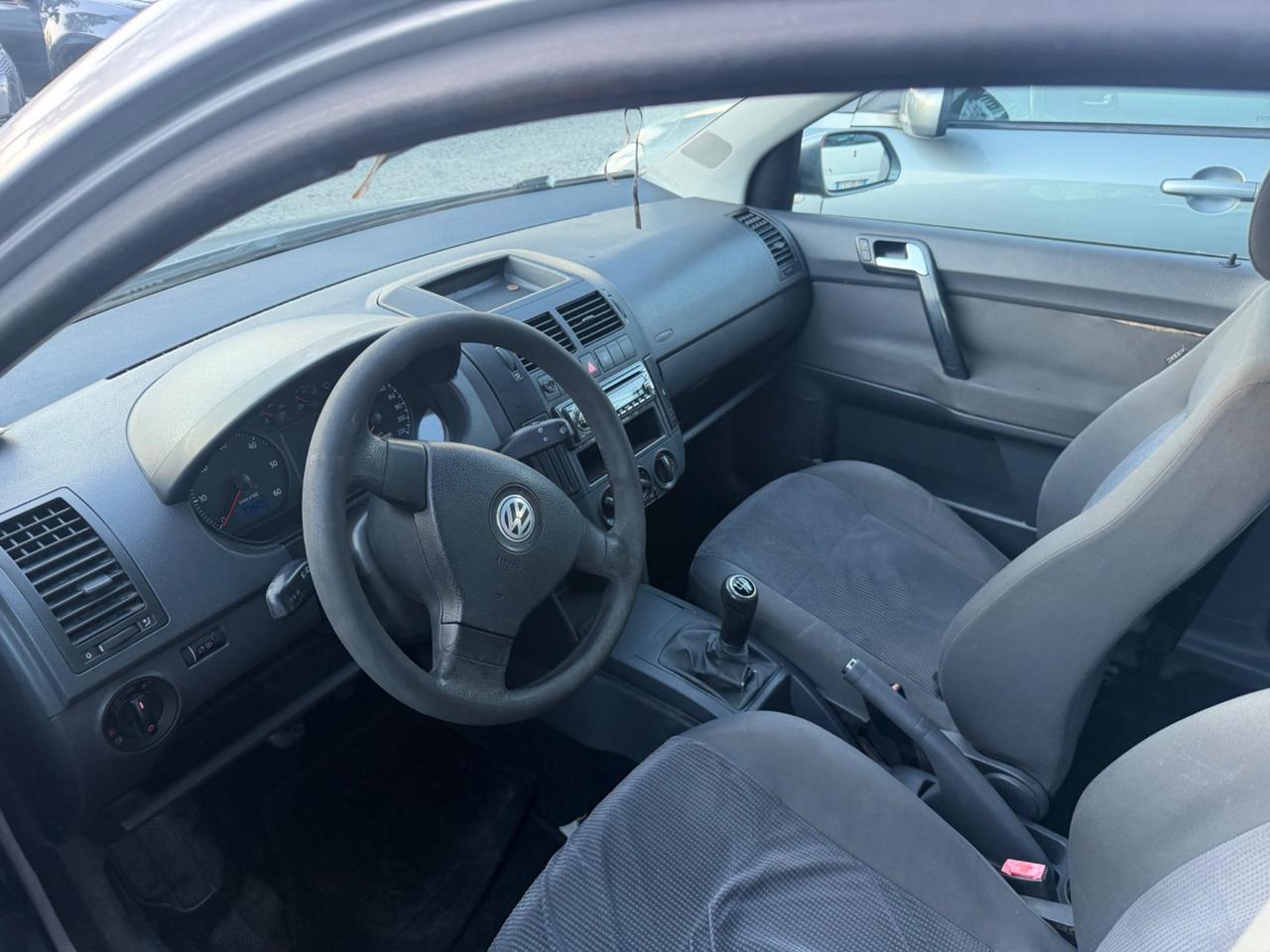 Volkswagen Polo 1.4/69CV TDI 5p. Trendline