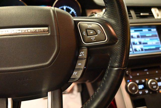 LAND ROVER Range Rover Evoque 2.2 SD4 DYNAMIC 190CV 6M XENO 19"PELLE FULL AFFARE