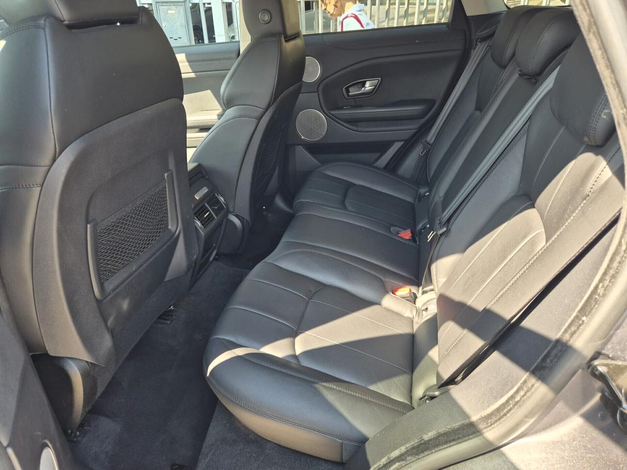 Land Rover Range Evoque 2.0 TD4 150 CV 5p. SE