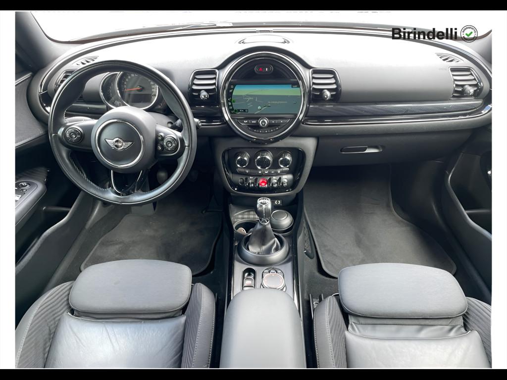 MINI Mini Clubman (F54) - Mini 2.0 Cooper D Hype Clubman