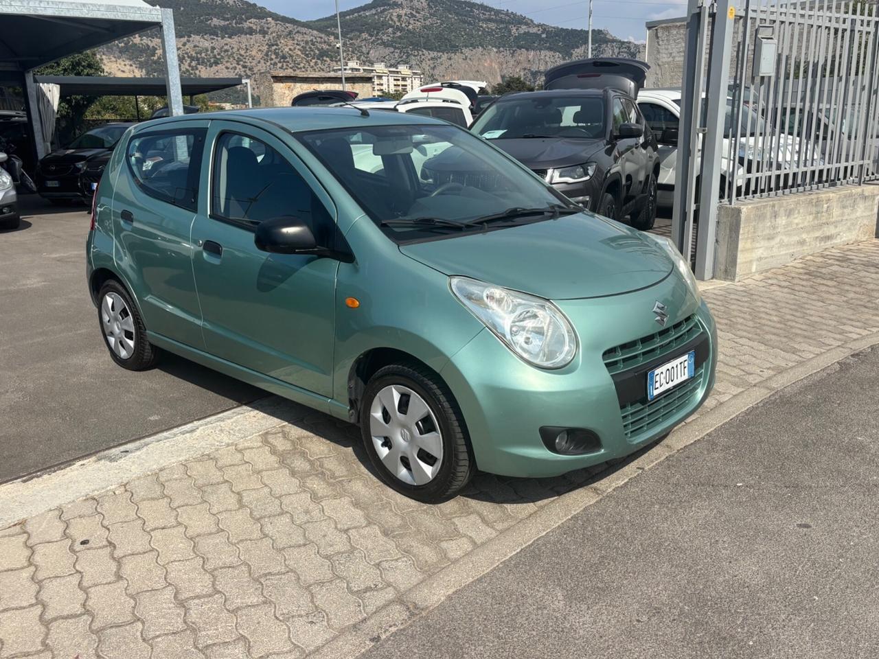 Suzuki Alto 1.0 GLX
