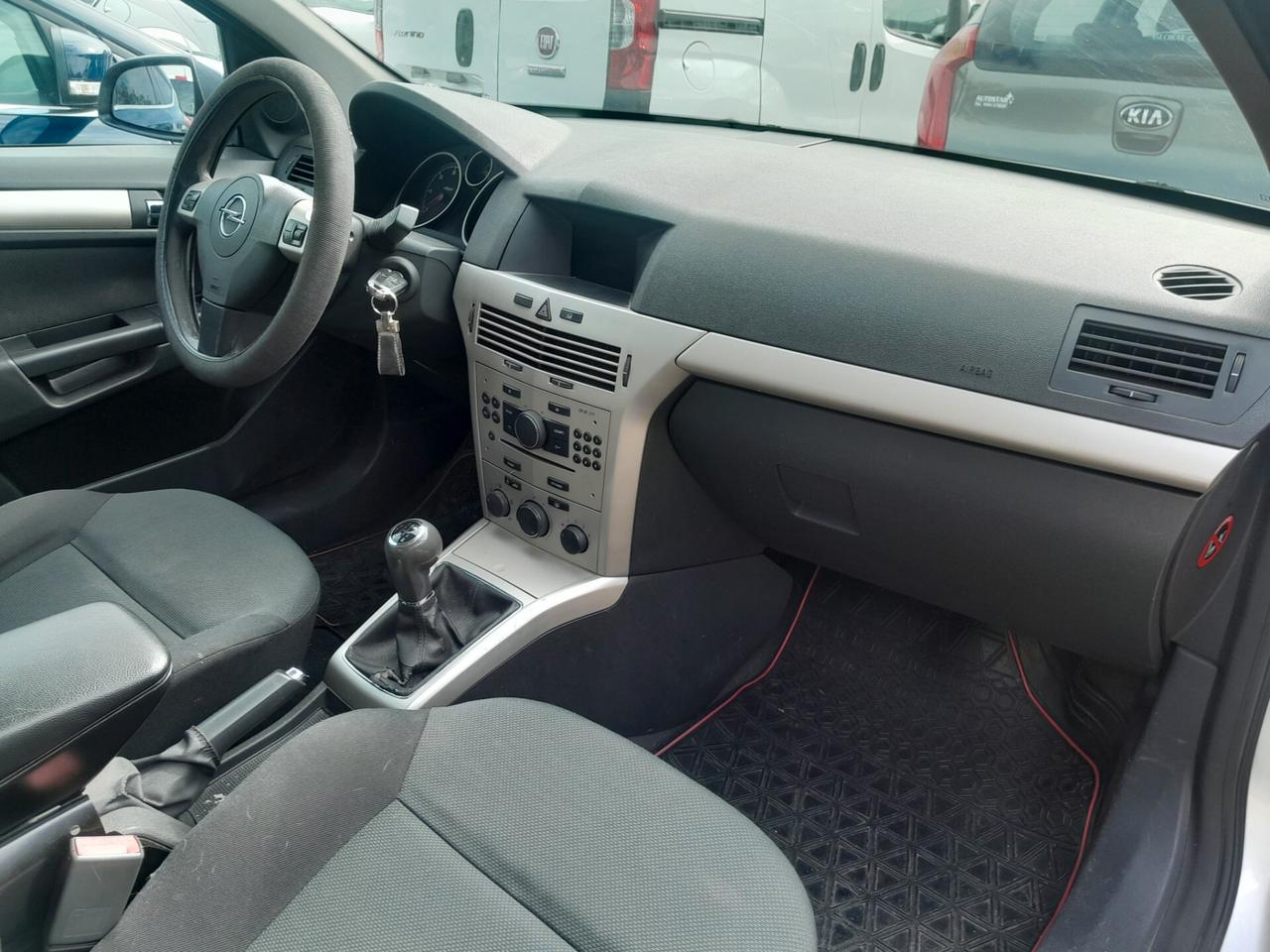 Opel Astra 1.7 CDTI 5 porte Unico proprietario