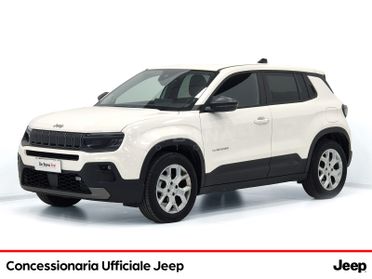 Jeep Avenger 1.2 turbo longitude fwd 100cv