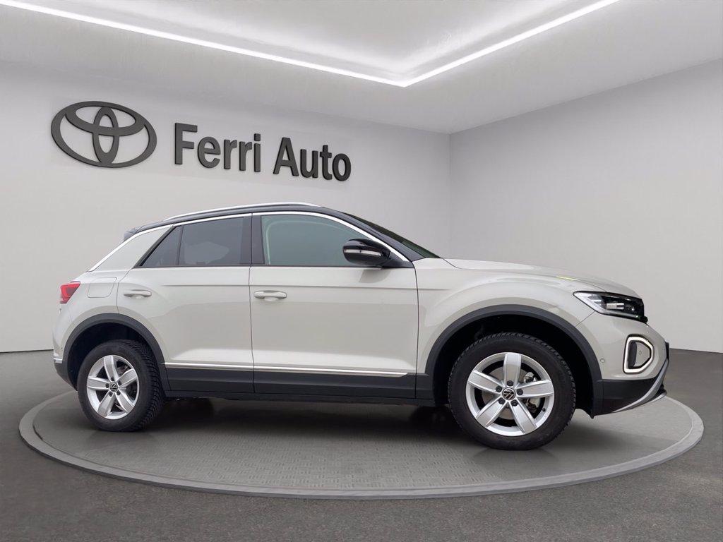 VOLKSWAGEN T-roc 1.5 tsi style dsg del 2023