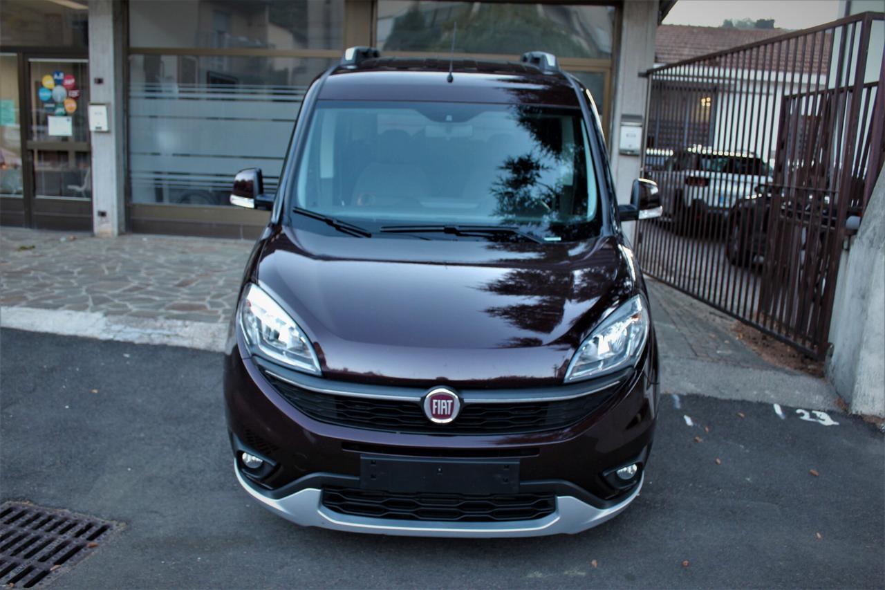 Fiat Doblo Doblò 1.6 MJT 16V 120CV Trekking