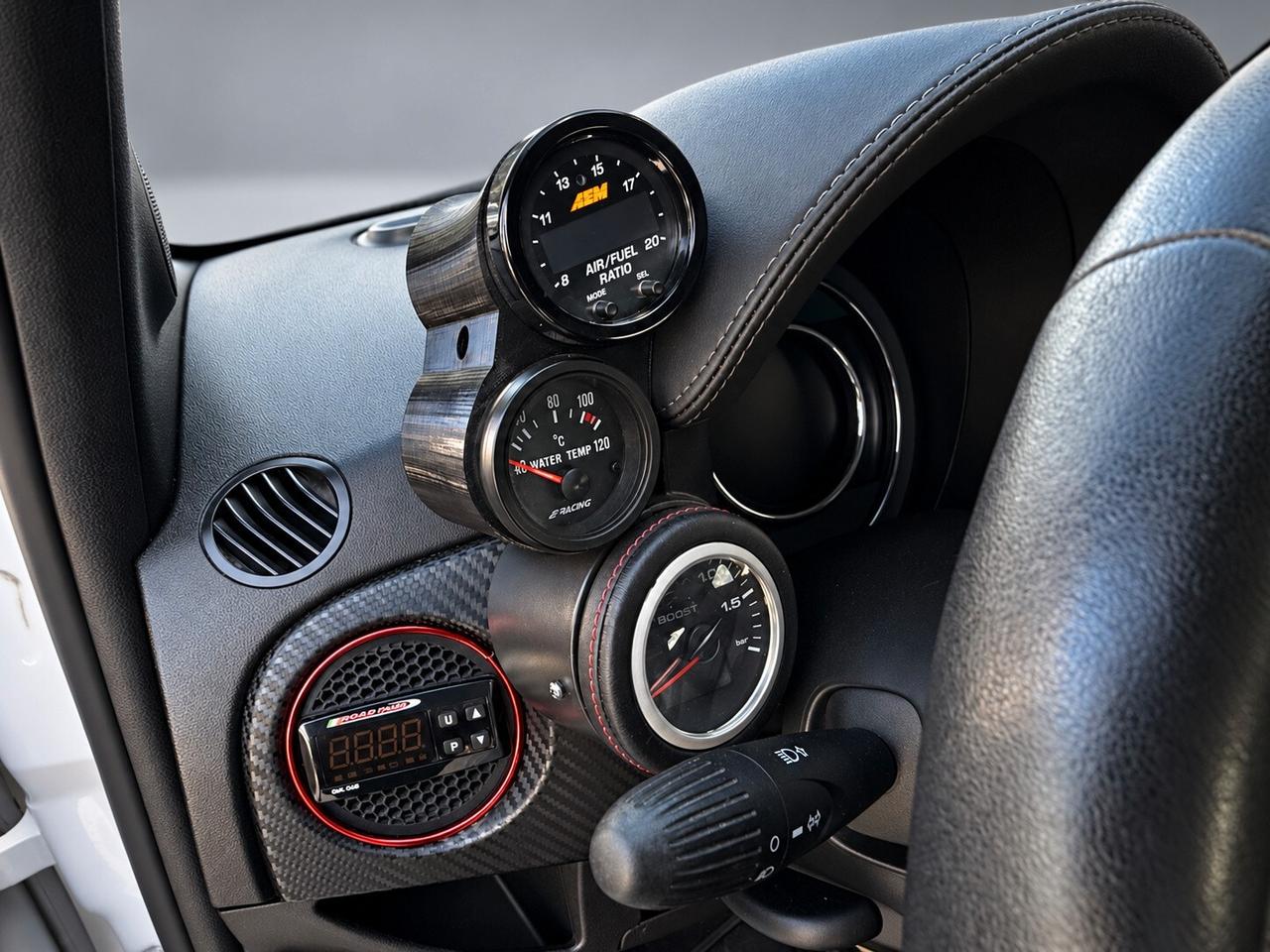 Abarth 595 1.4 Turbo T-Jet 160 CV Competizione