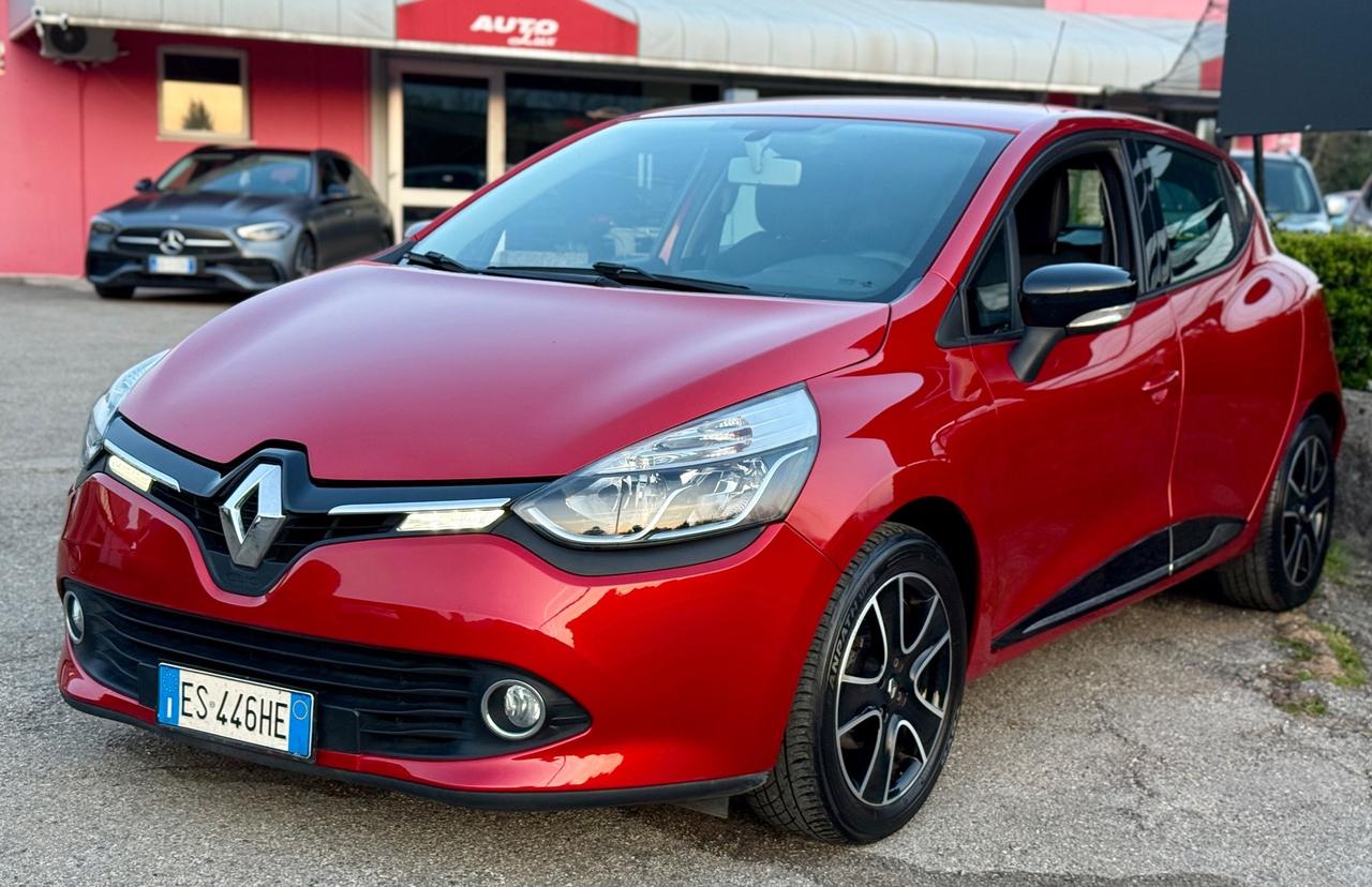 Renault Clio 1.5 dCi 8V 75CV 5PT 140.000KM NEO PATENTATI
