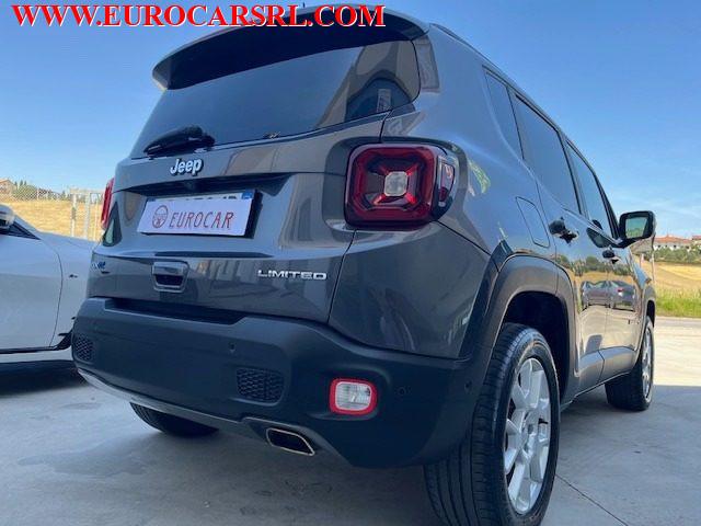 JEEP Renegade 1.3 T4 190CV PHEV 4xe AT6 Limited