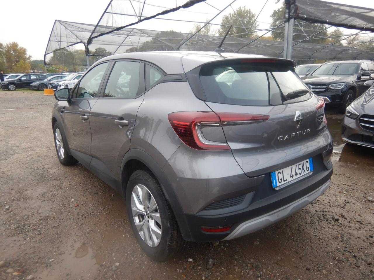 RENAULT CAPTUR 1.0 TCE INTENSE 90 CV MY 2022
